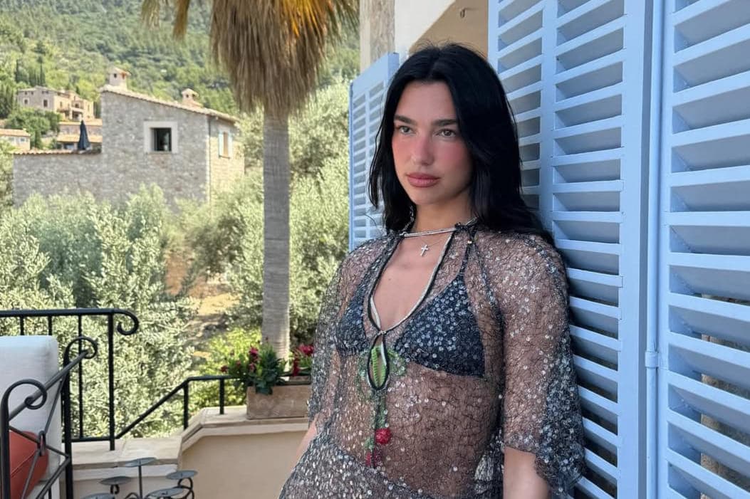 Celebrity Vacation Outfits in 2025 - image