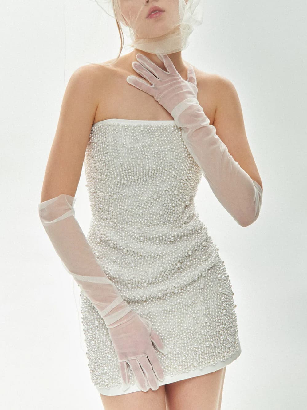 Bridal Reception dress - image
