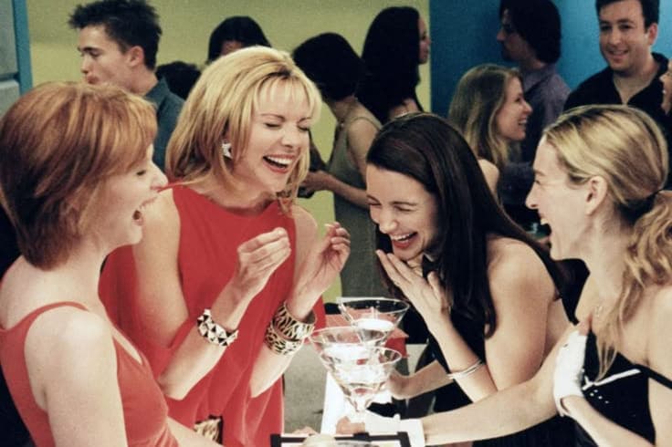 Sex and the City Style - image