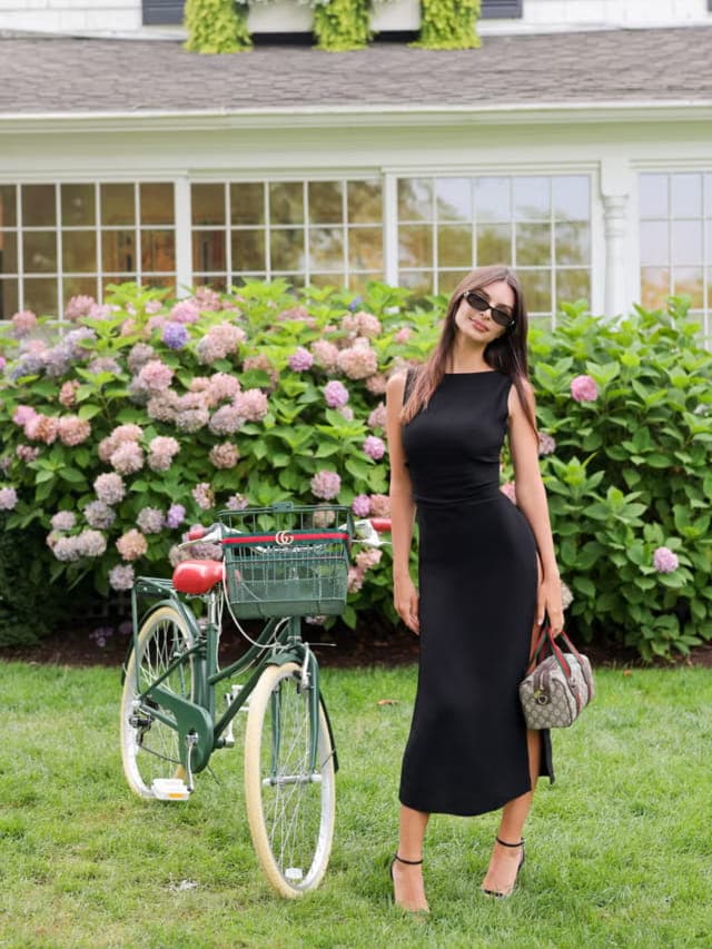 Best Black Dresses for Summer 2025 - image