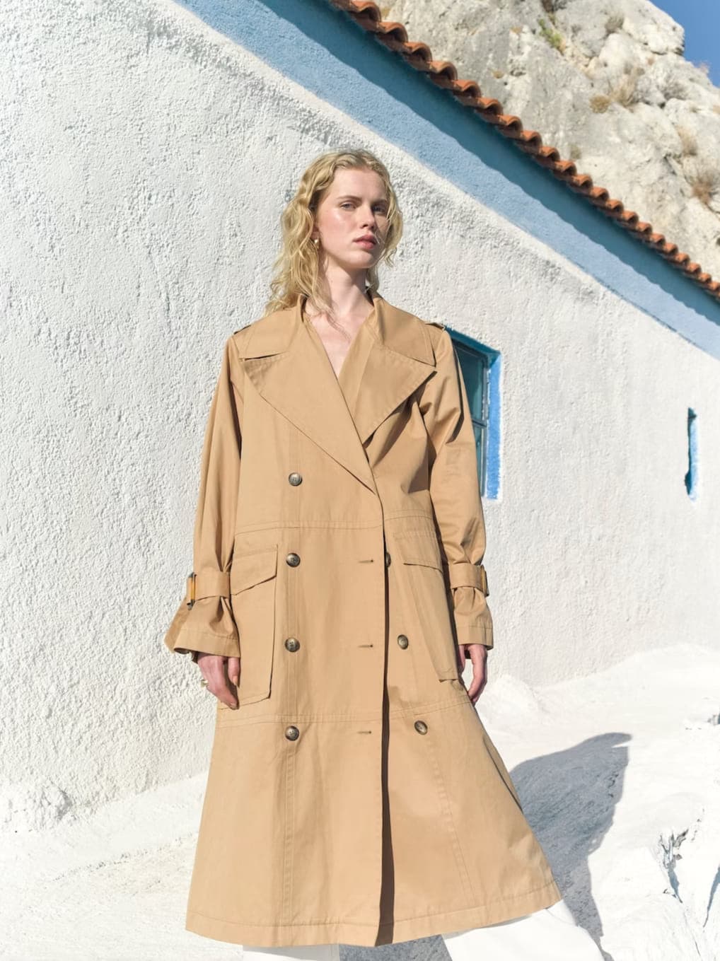 Summer-to-Fall Outfit Ideas - image