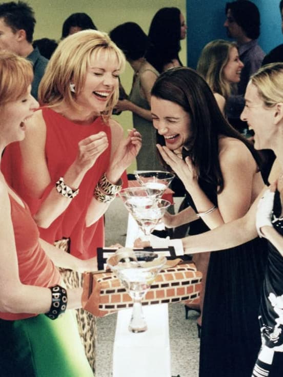 Sex and the City Style - image