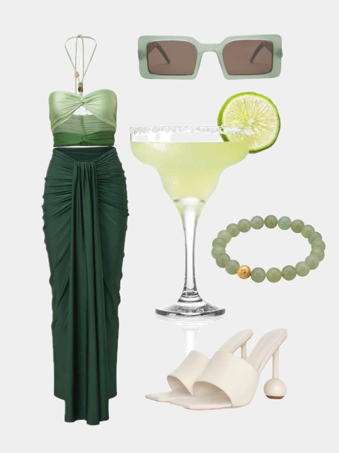 Cocktail-Inspired Fashion - image