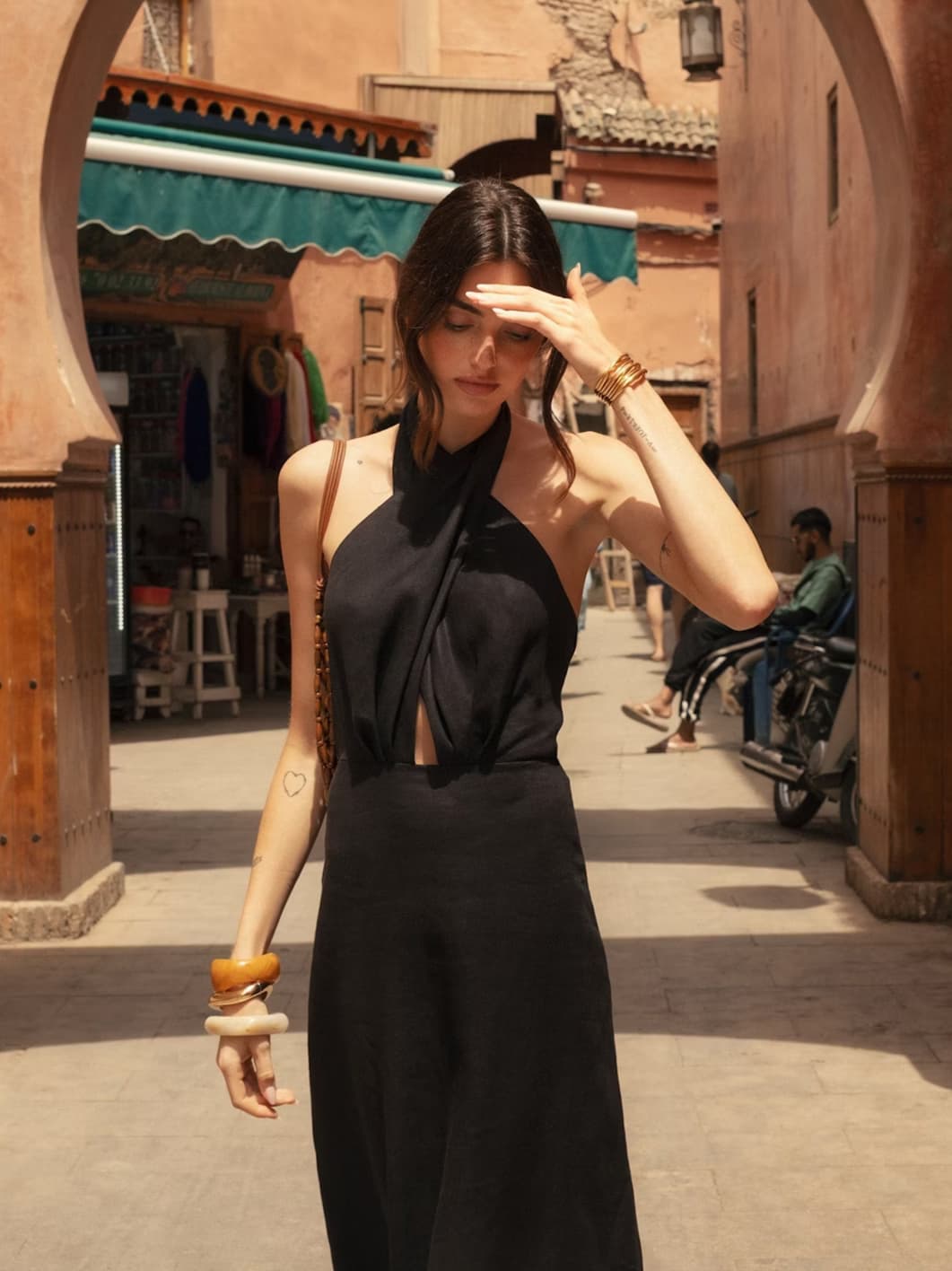 What to Wear When It’s Too Hot to Think