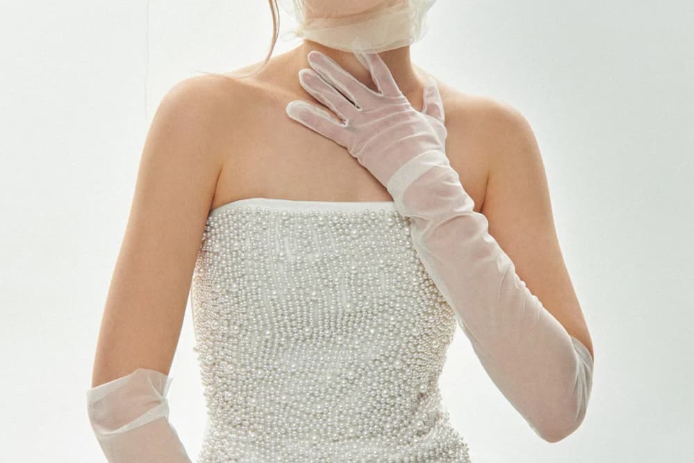 Bridal Reception dress - image