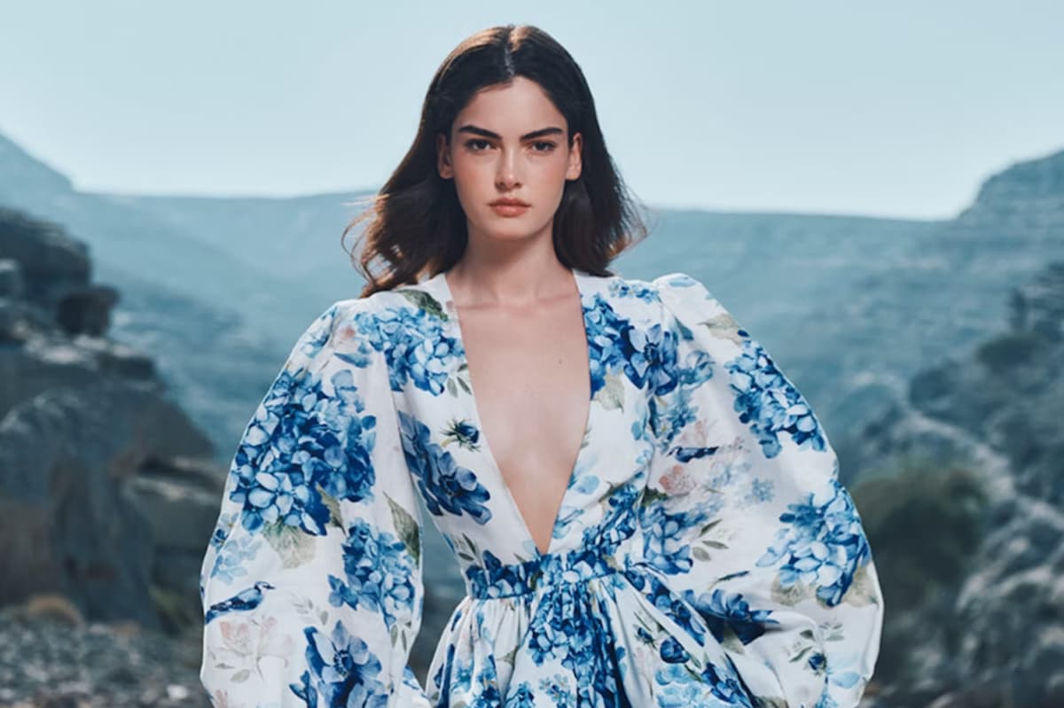 Floral Dresses - image