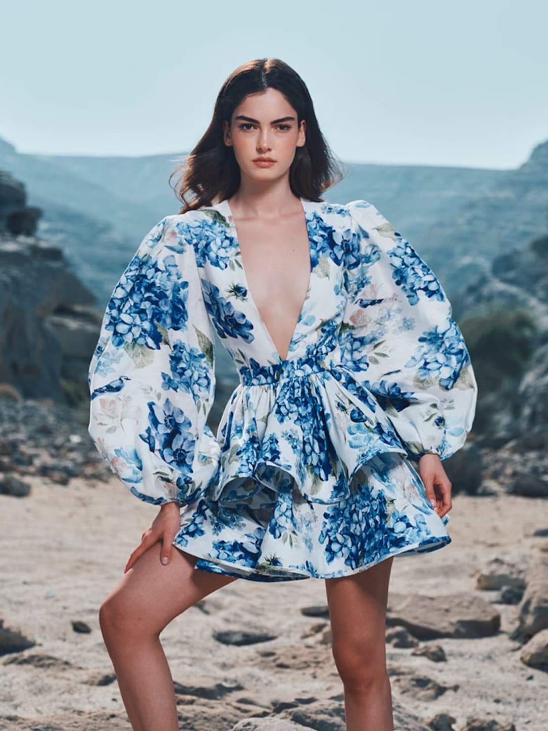 Floral Dresses - image