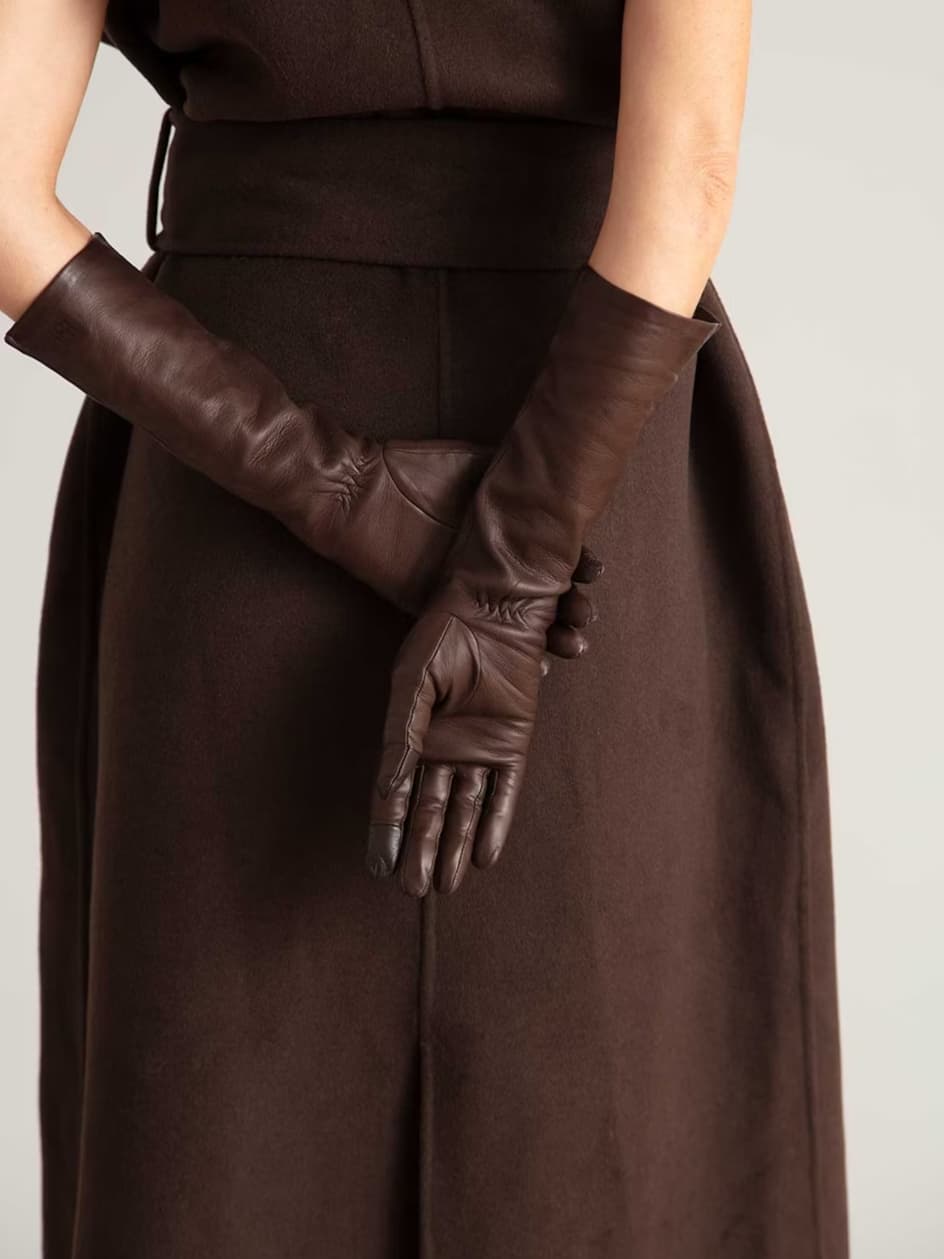 Brown Fashion Trend 2025