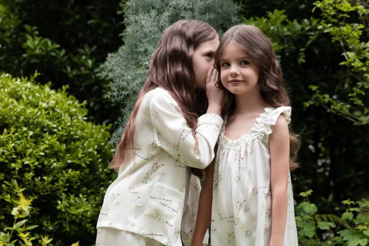 Tiny styles, big smiles - image